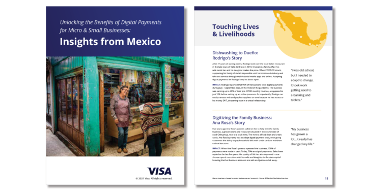 VISA Research Paper: Insights from Mexico 2022.