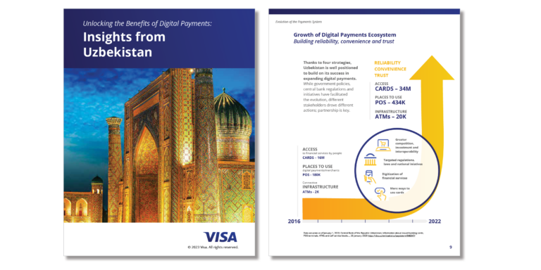 VISA Research Paper: Insights from Uzbekistan, 2023.