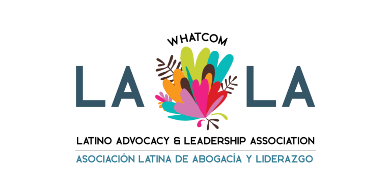 Logo for Latino Advocacy and Leadership Association